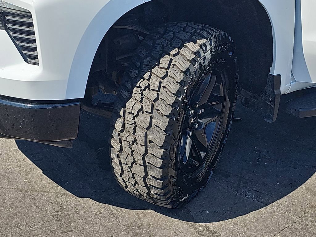 Used 2023 Chevrolet Silverado 1500 LT Trail Boss w/ Protection Package image 35