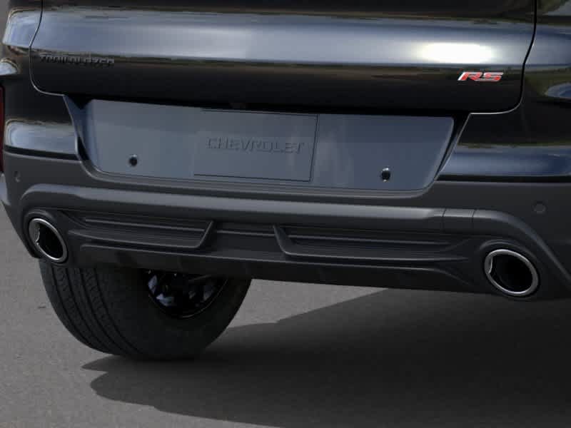New 2026 Chevrolet TrailBlazer RS w/ Driver Confidence Package FWD image 14