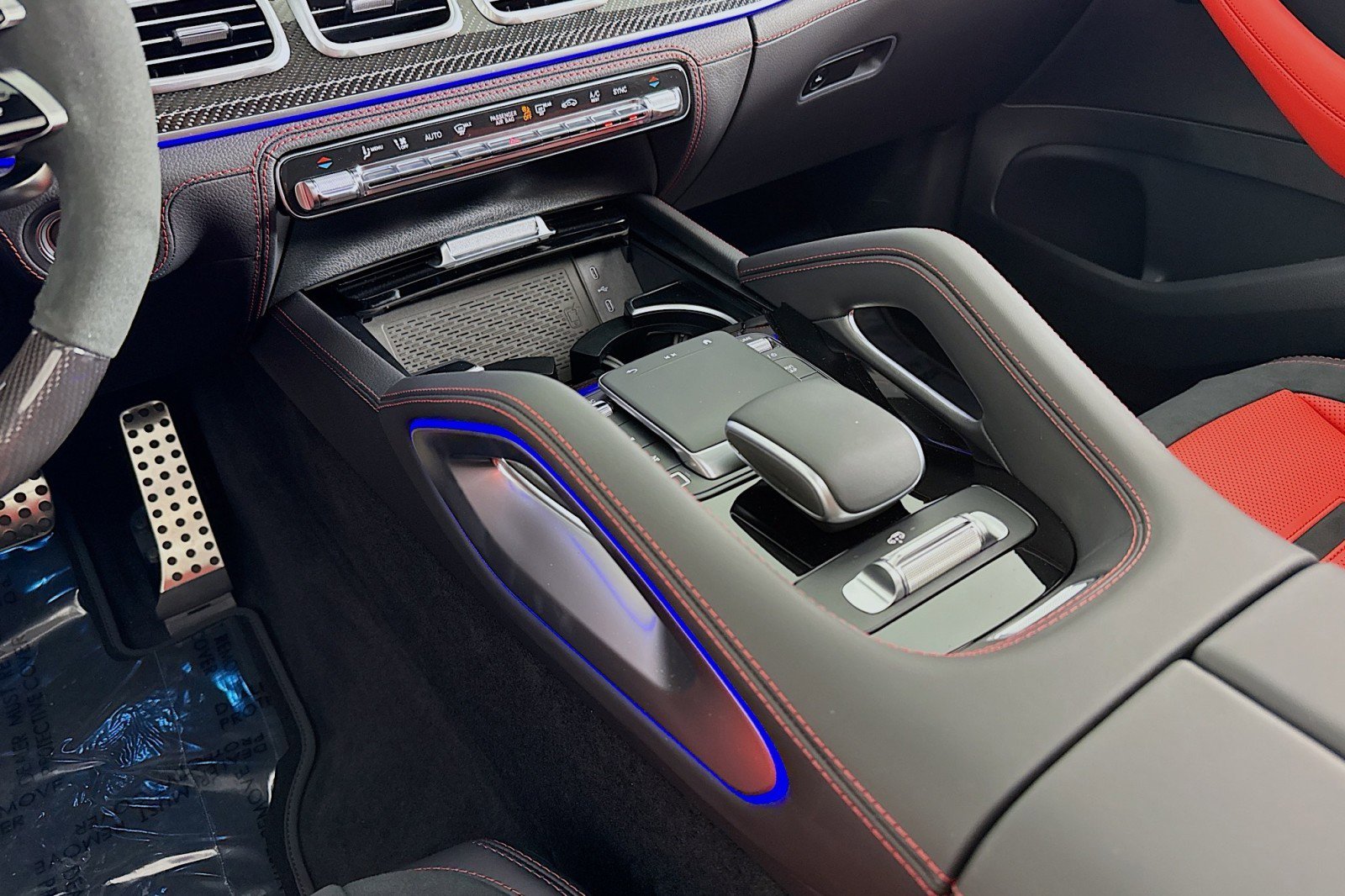 New 2026 Mercedes-Benz GLE 53 AMG 4MATIC Coupe image 5