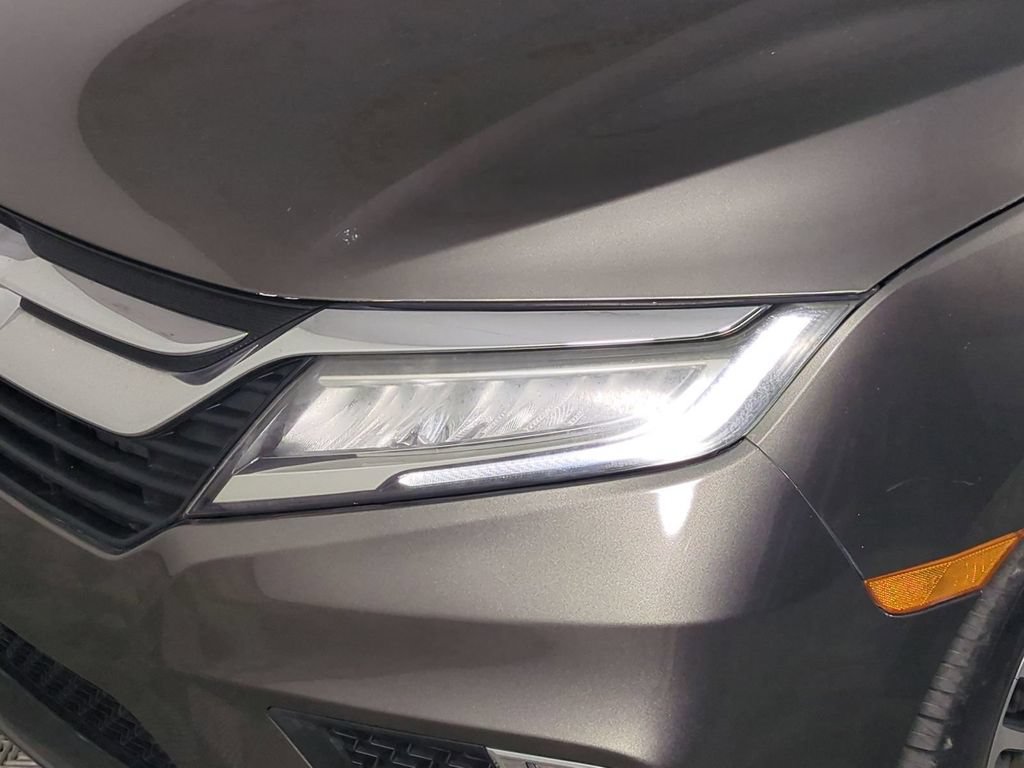Used 2018 Honda Odyssey Elite image 10