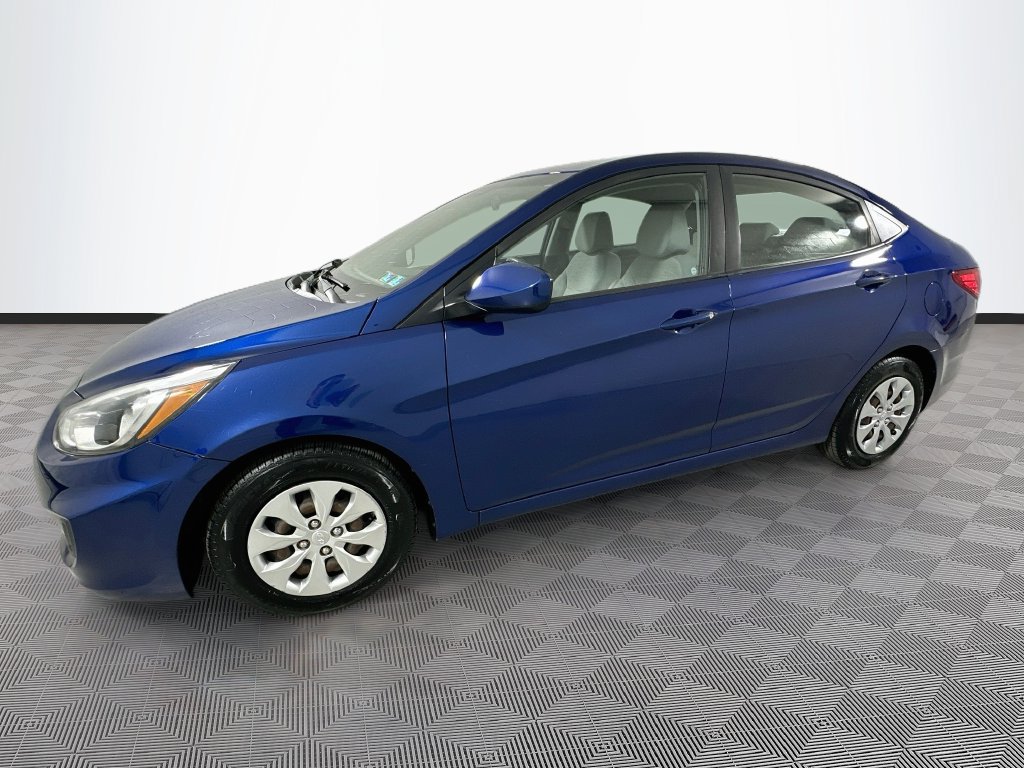 Used 2017 Hyundai Accent SE FWD image 4