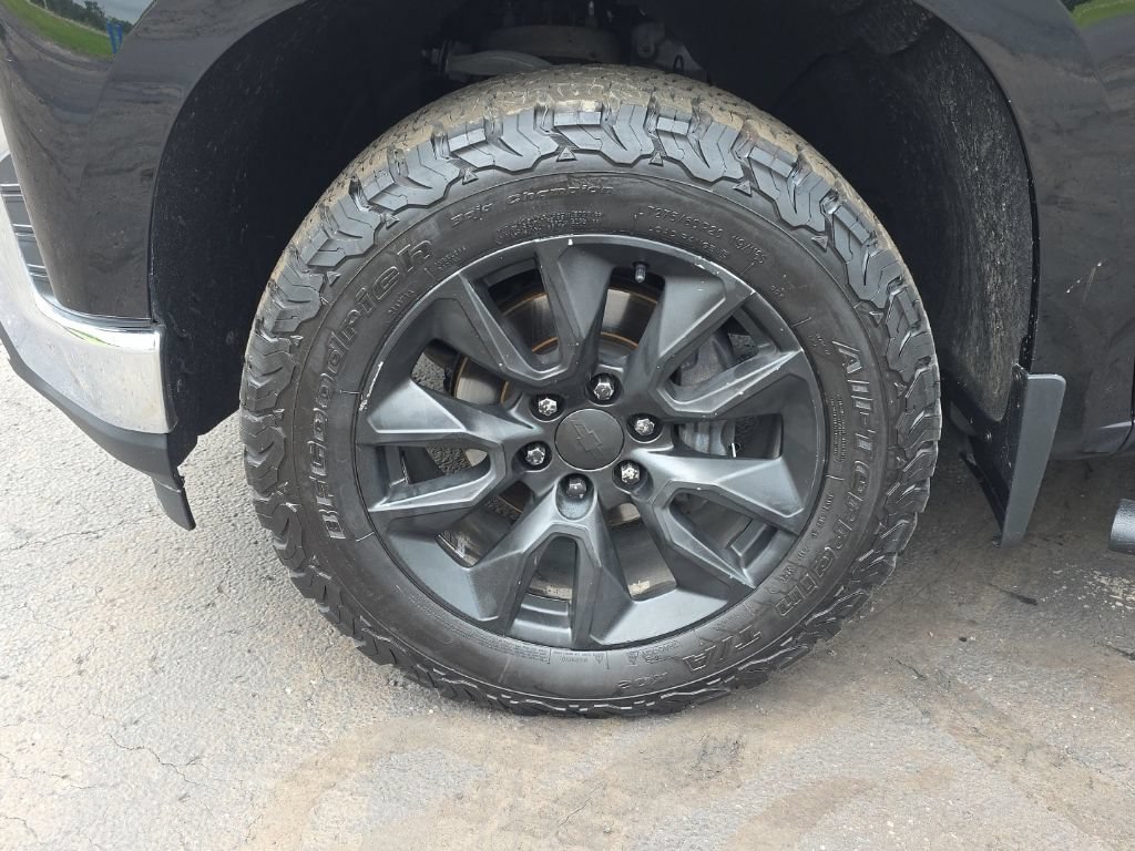 Used 2021 Chevrolet Silverado 1500 LT w/ All Star Edition Plus AWD/4WD image 14