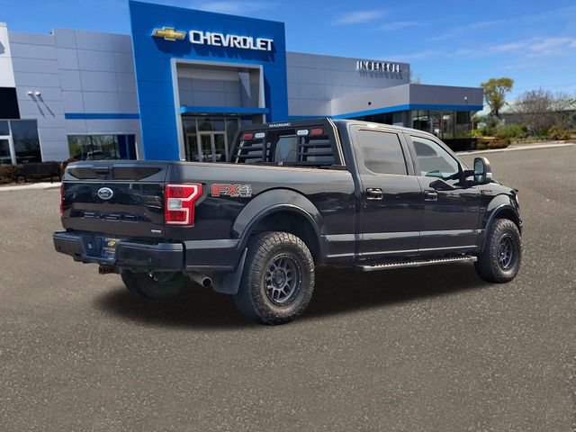 Used 2018 Ford F150 XLT w/ Equipment Group 302A Luxury AWD/4WD image 27
