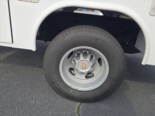 New 2025 Chevrolet Silverado 3500 W/T w/ WT Convenience Package image 30