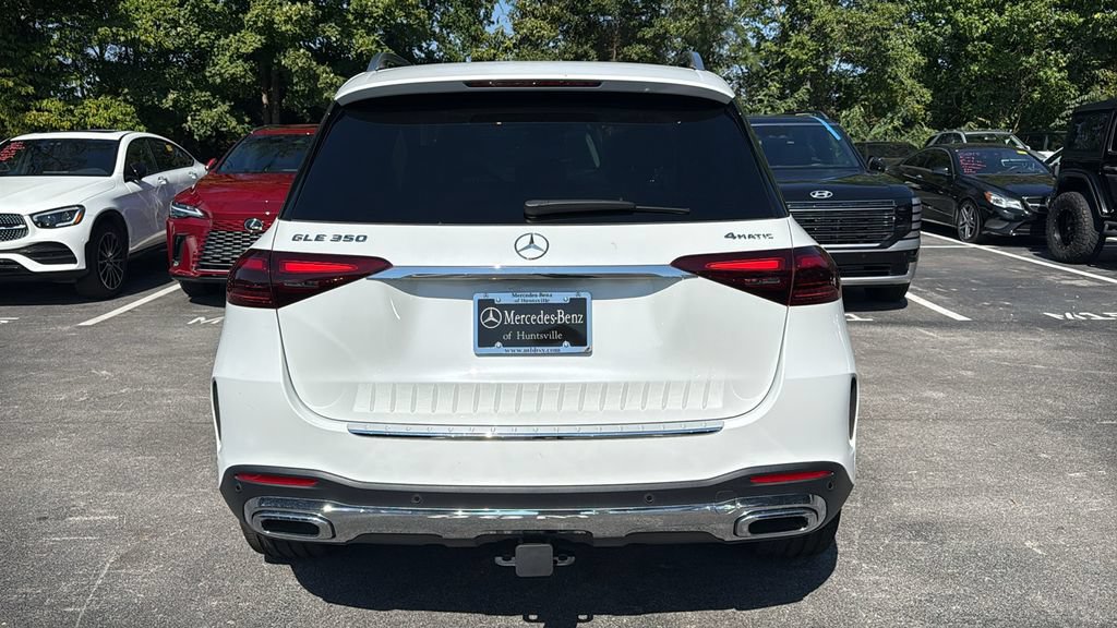 Certified 2025 Mercedes-Benz GLE 350 4MATIC video 4