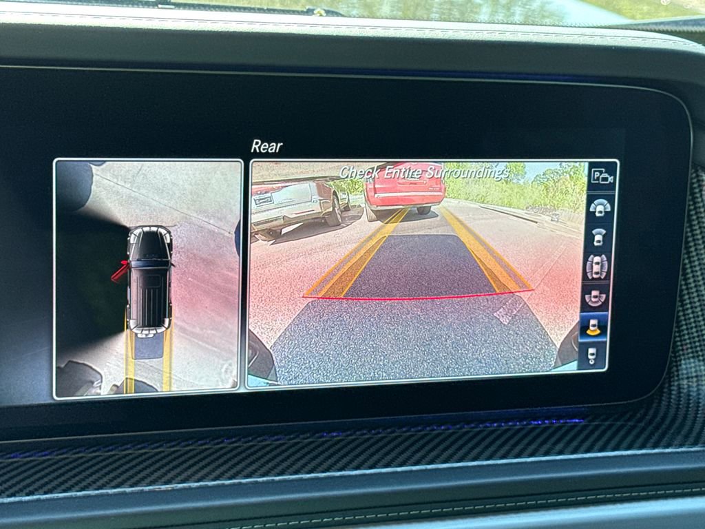 Used 2021 Mercedes-Benz G 63 AMG 4MATIC image 33