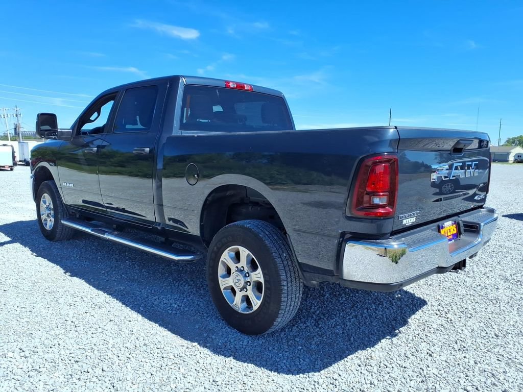 Used 2026 RAM 2500 Big Horn AWD/4WD image 11