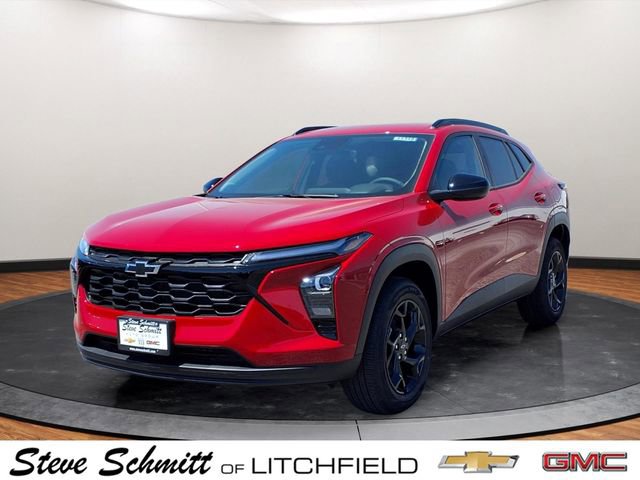 New 2026 Chevrolet Trax LT w/ Driver Confidence Package