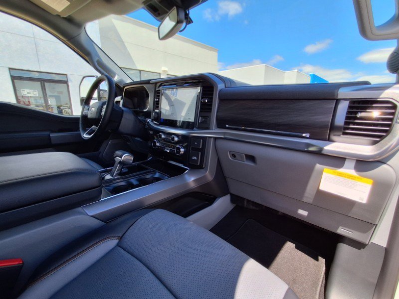 New 2025 Ford F150 Lariat image 21