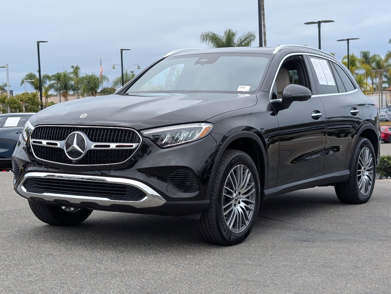 Used 2024 Mercedes-Benz GLC 300 image 11