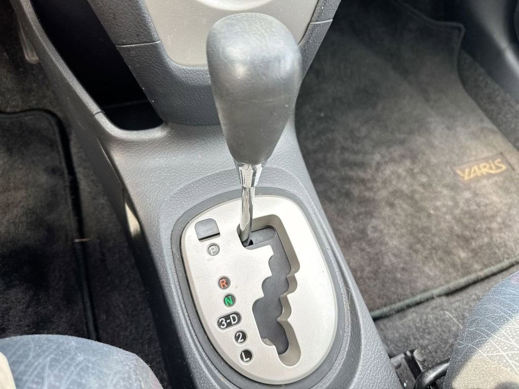 Used 2007 Toyota Yaris Sedan image 16