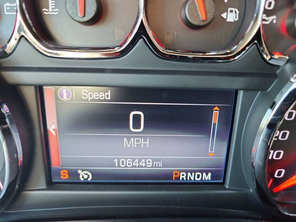Used 2014 GMC Sierra 1500 SLT w/ SLT Crew Cab Value Package AWD/4WD image 24