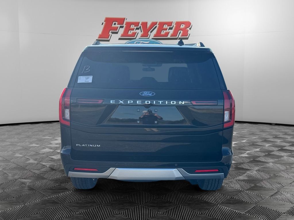 New 2026 Ford Expedition Platinum w/ Driver's Package image 4