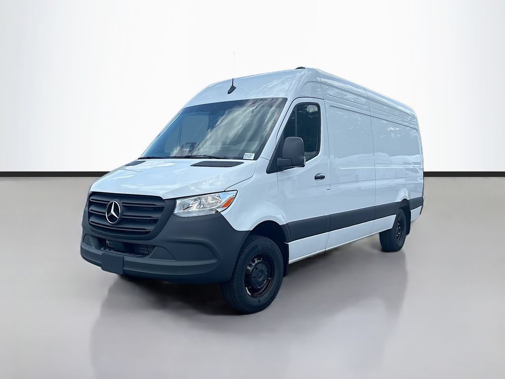 New 2026 Mercedes-Benz Sprinter 3500 image 6