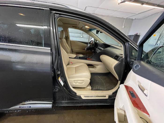 Used 2010 Lexus RX 450h AWD image 29