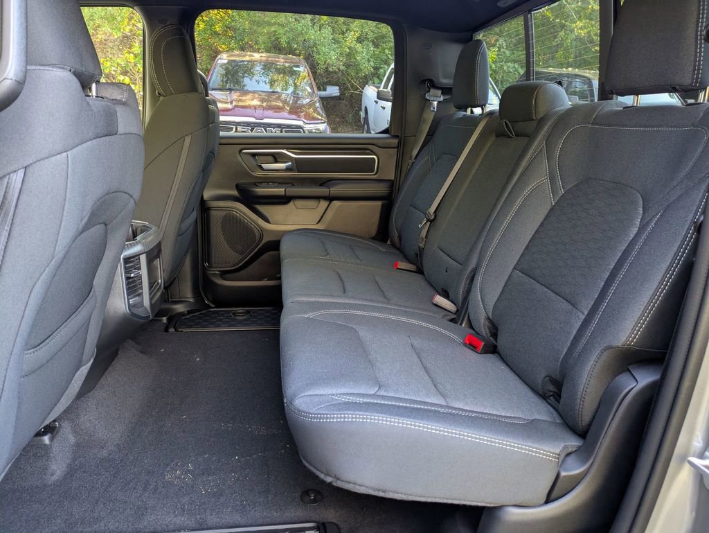 New 2026 RAM 1500 Big Horn image 23