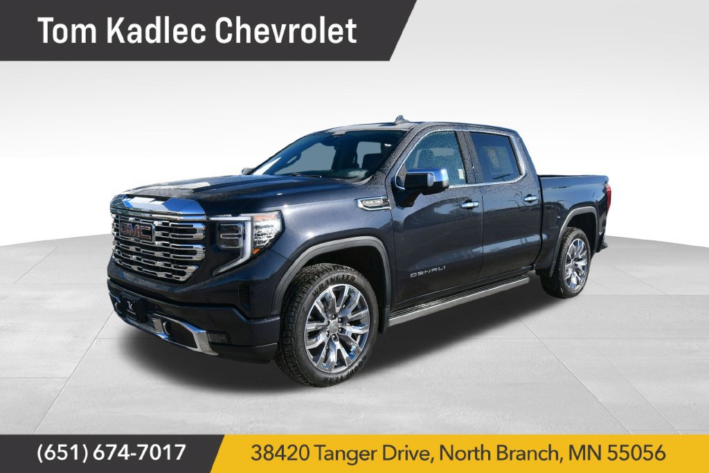 Used 2023 GMC Sierra 1500 Denali w/ Denali Reserve Package