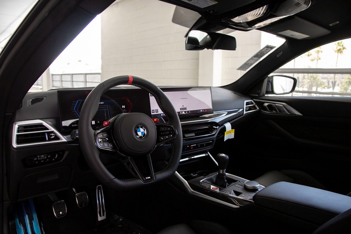 New 2026 BMW M4 Coupe w/ Executive Package image 17