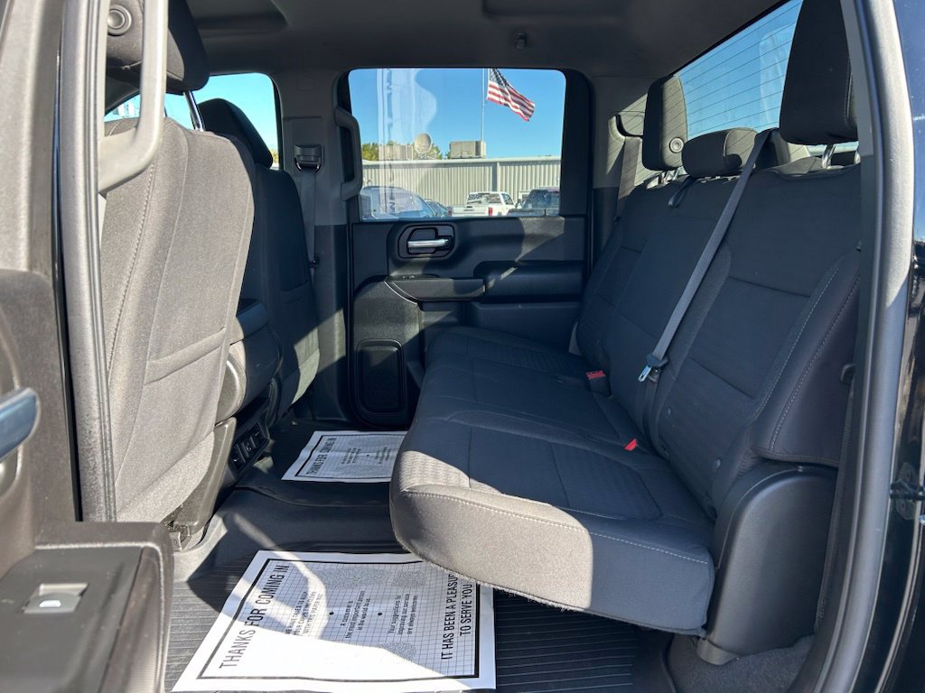 Certified 2023 Chevrolet Silverado 2500 LT w/ Convenience Package AWD/4WD image 18