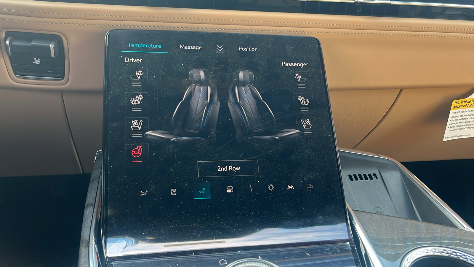 New 2025 Cadillac Escalade IQ Luxury 2 image 22