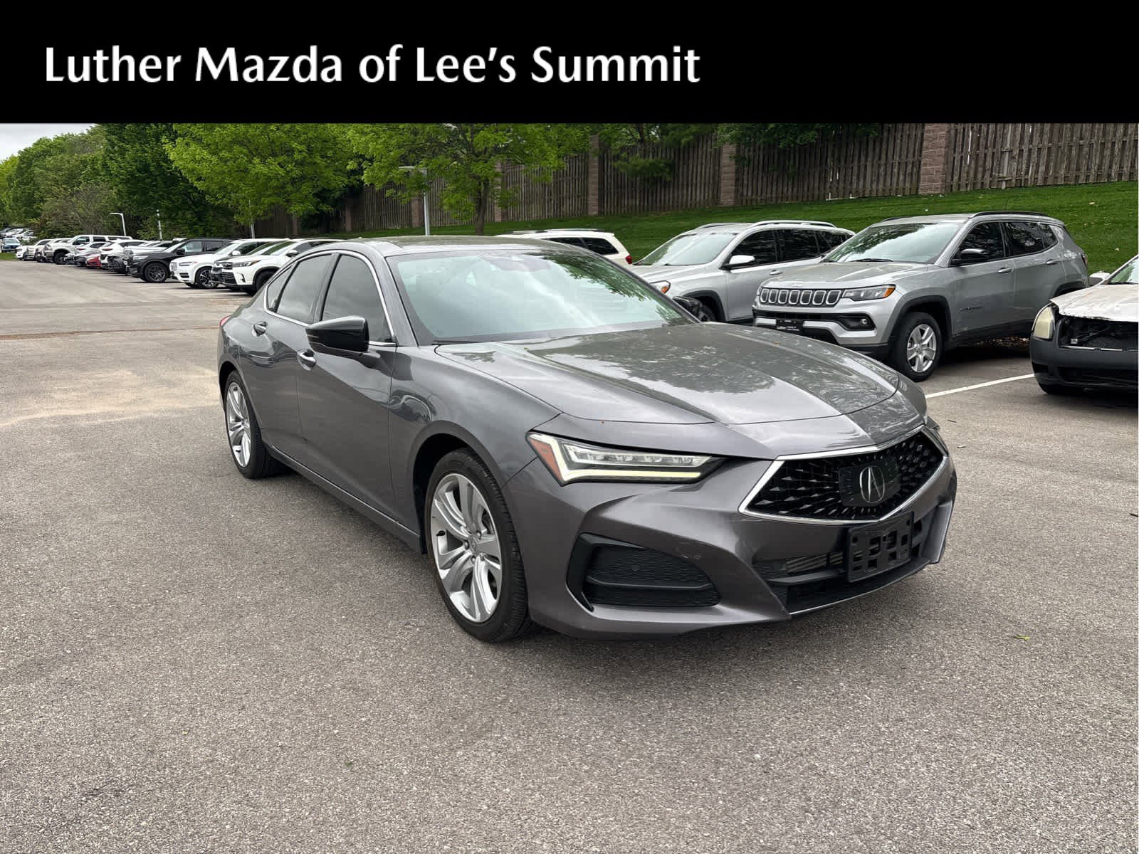 Used 2023 Acura TLX w/ Technology Package