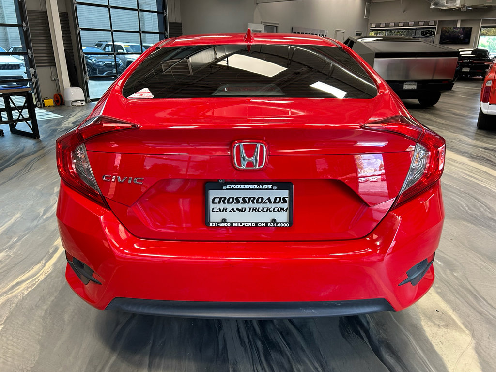 Used 2018 Honda Civic EX image 25