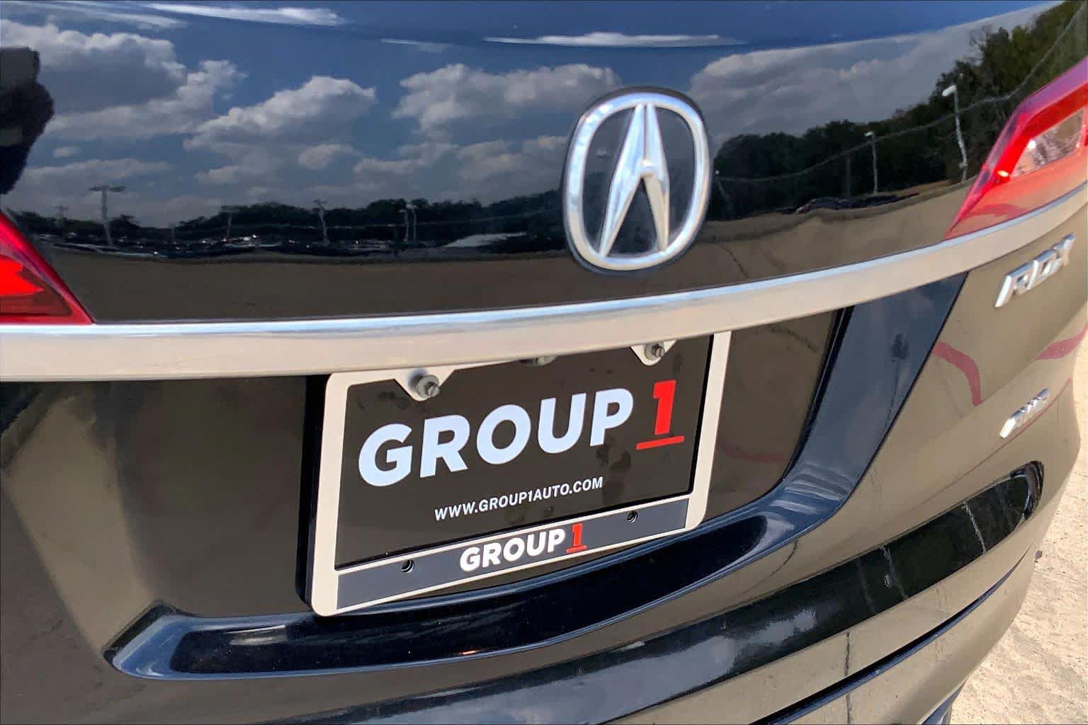 Used 2018 Acura RDX AWD image 29