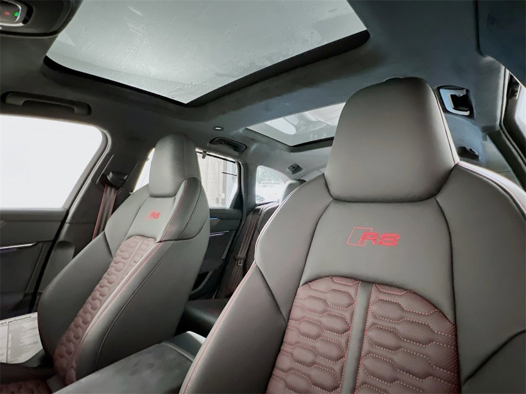 New 2026 Audi RS 6 performance image 13