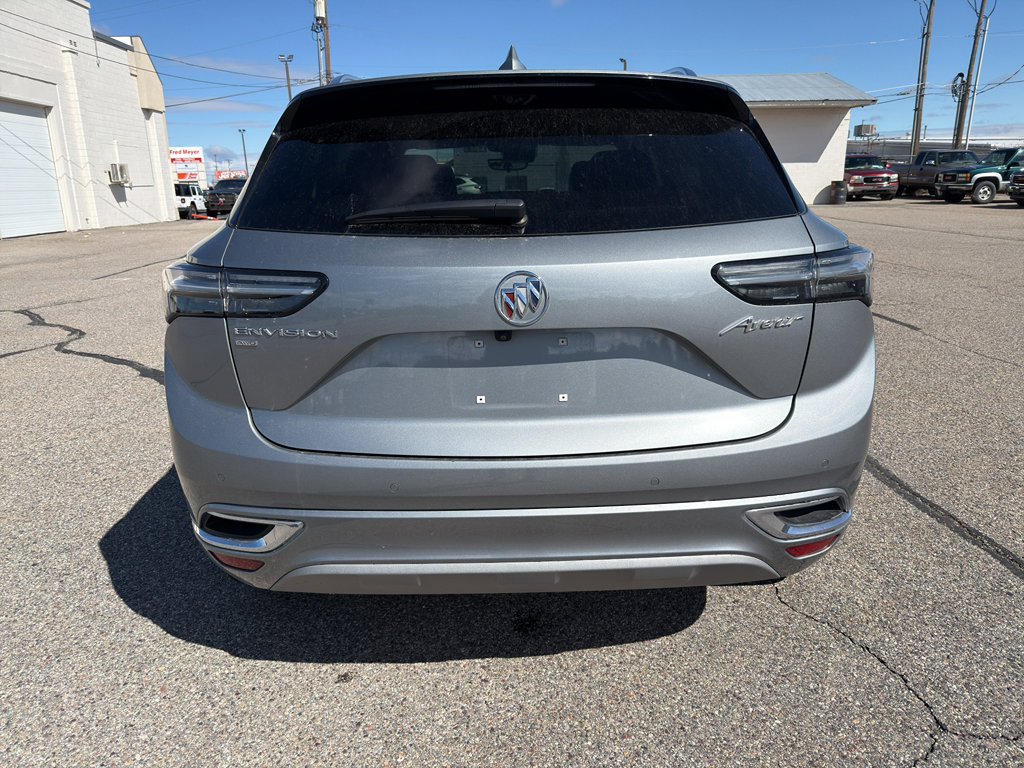 Used 2023 Buick Envision Avenir image 4