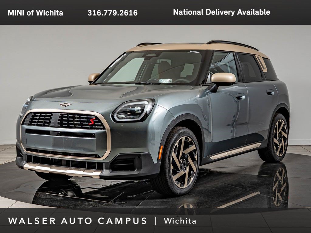 New 2027 MINI Cooper Countryman S AWD/4WD image 1