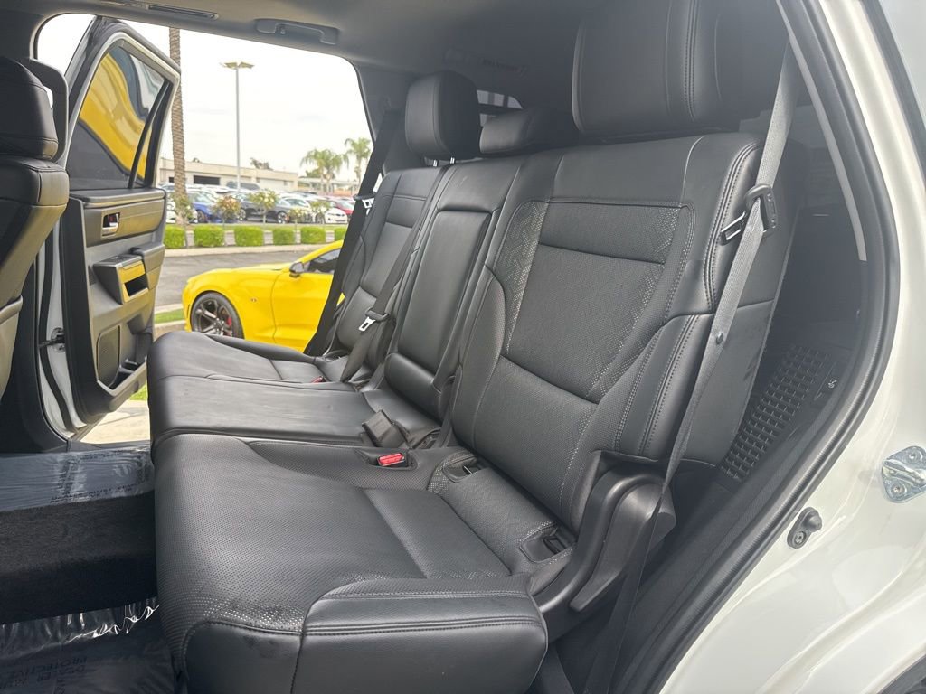 Used 2023 Toyota Sequoia SR5 w/ SR5 Premium Package AWD/4WD image 12
