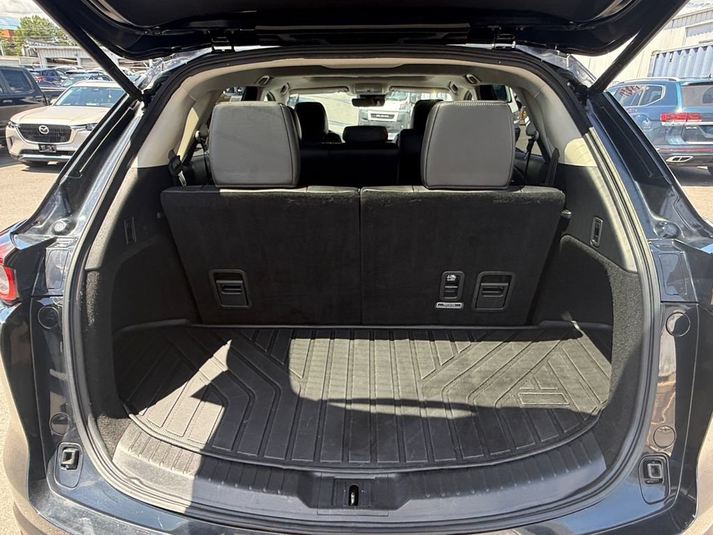 Used 2023 MAZDA CX-9 Touring Plus AWD/4WD image 23