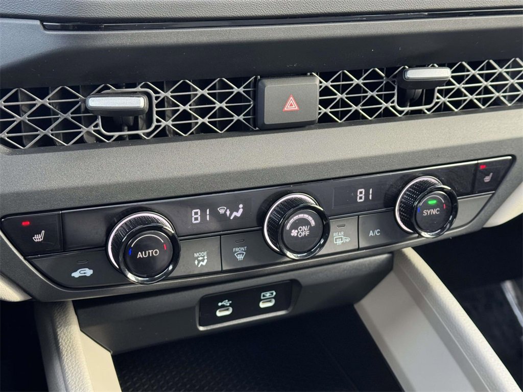 Certified 2023 Honda Accord EX image 27