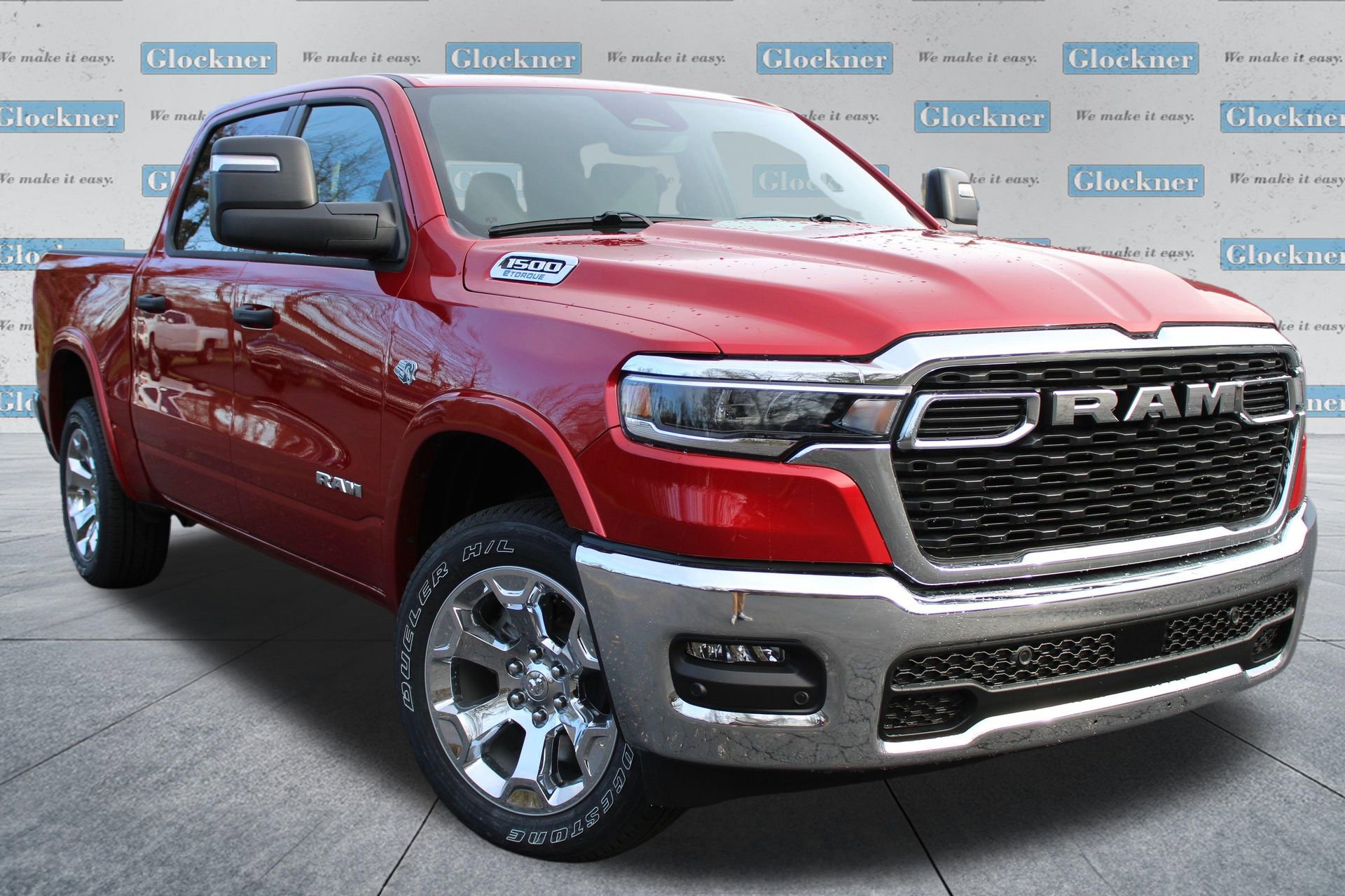 New 2026 RAM 1500 Big Horn image 3