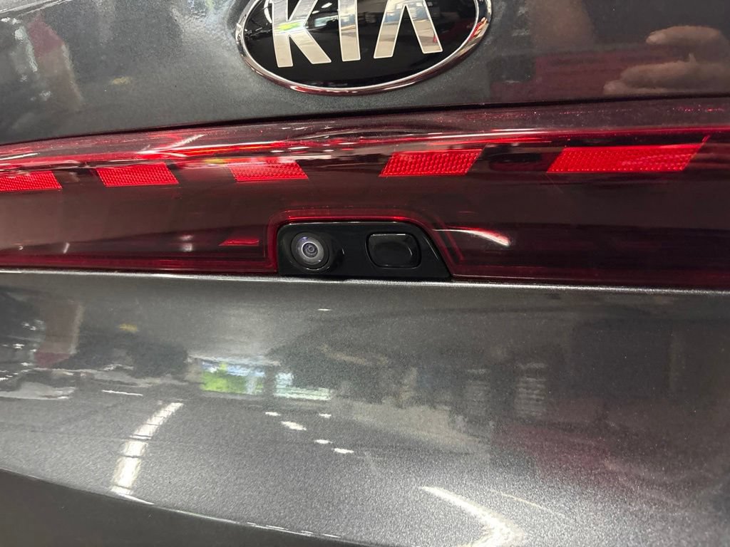 Certified 2021 Kia K5 LXS FWD image 14