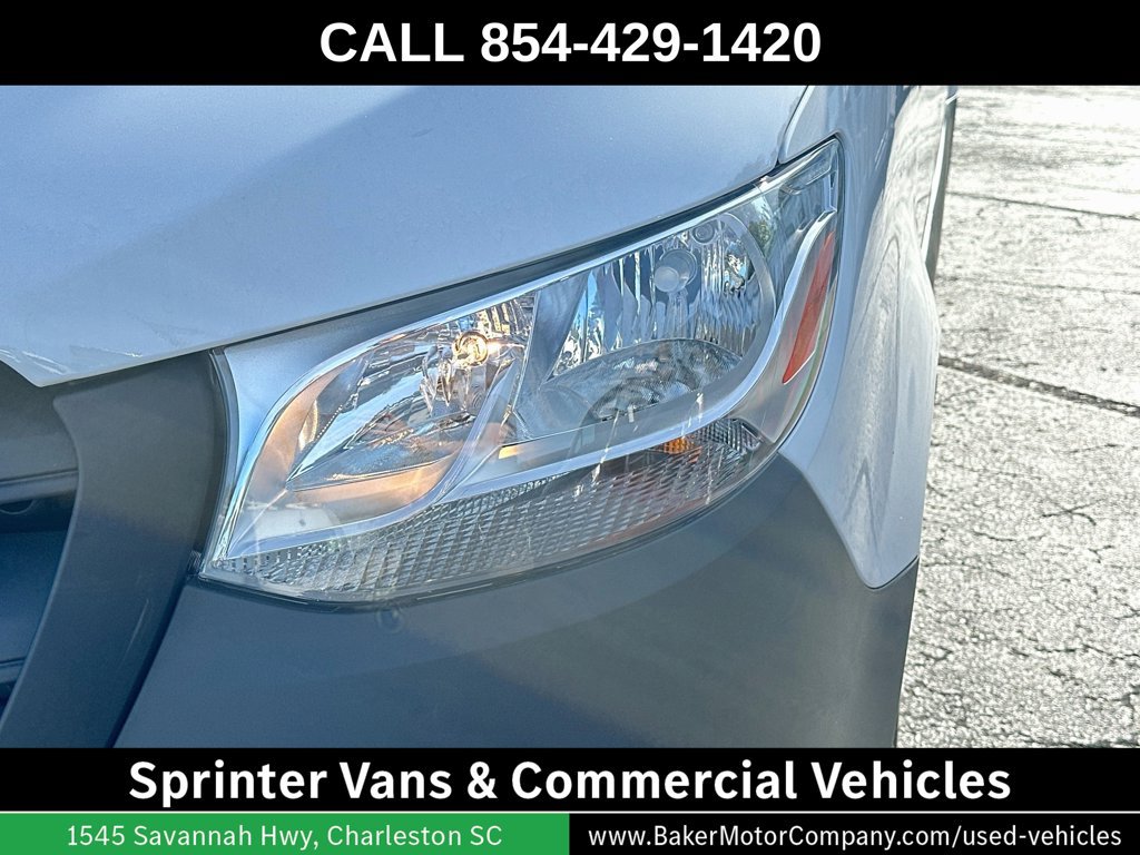 New 2026 Mercedes-Benz Sprinter 2500 image 28