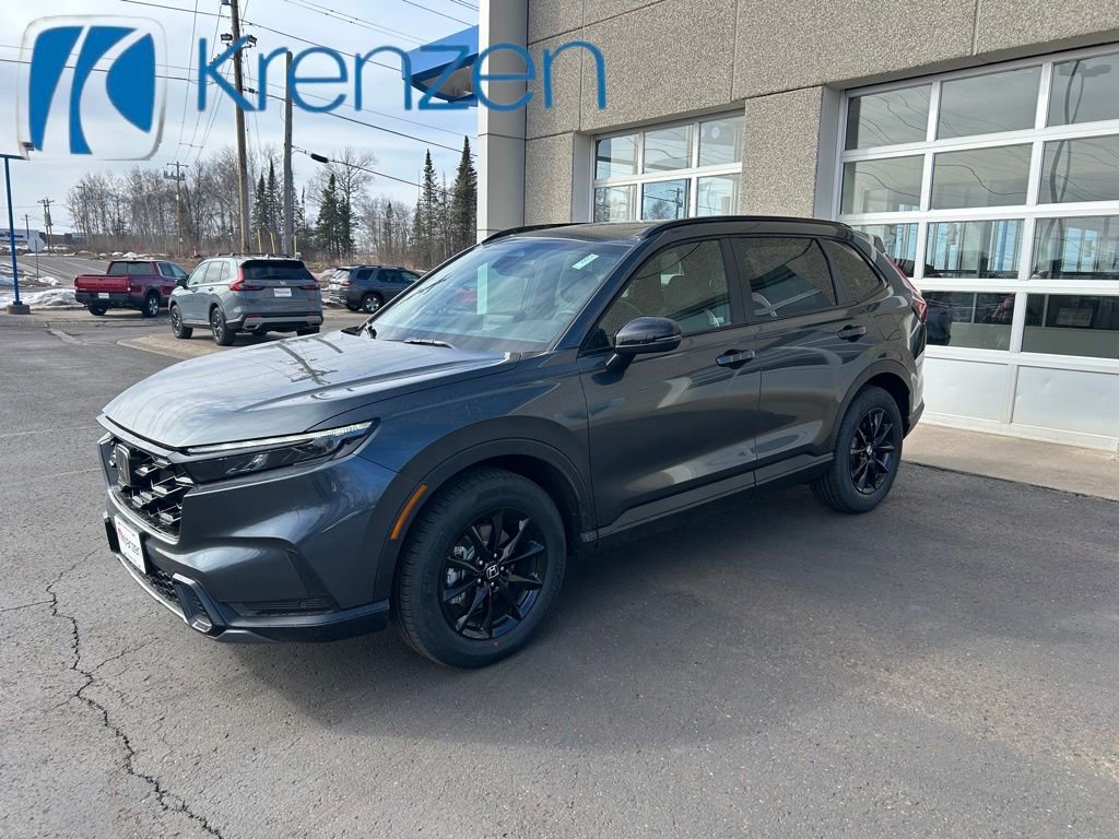 New 2026 Honda CR-V Sport-L image 1