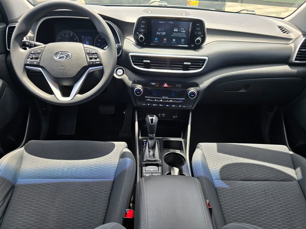 Used 2019 Hyundai Tucson SEL AWD/4WD image 9