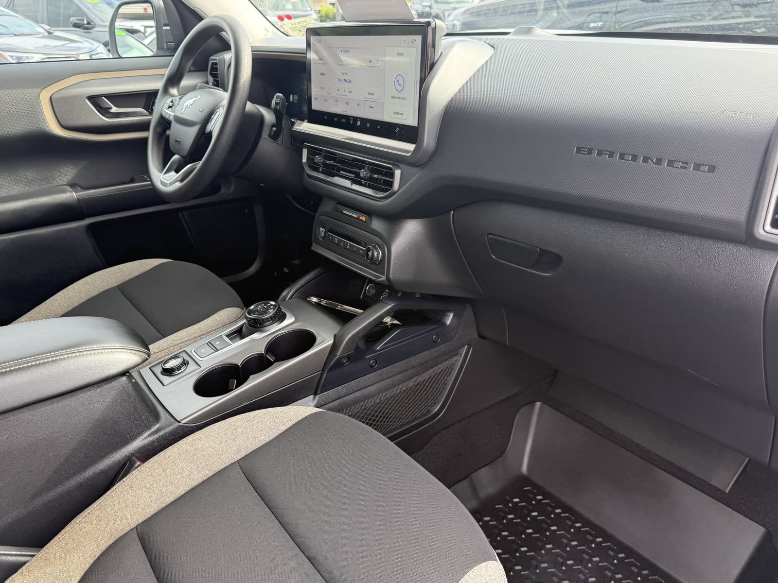 Certified 2025 Ford Bronco Sport Big Bend AWD/4WD image 15