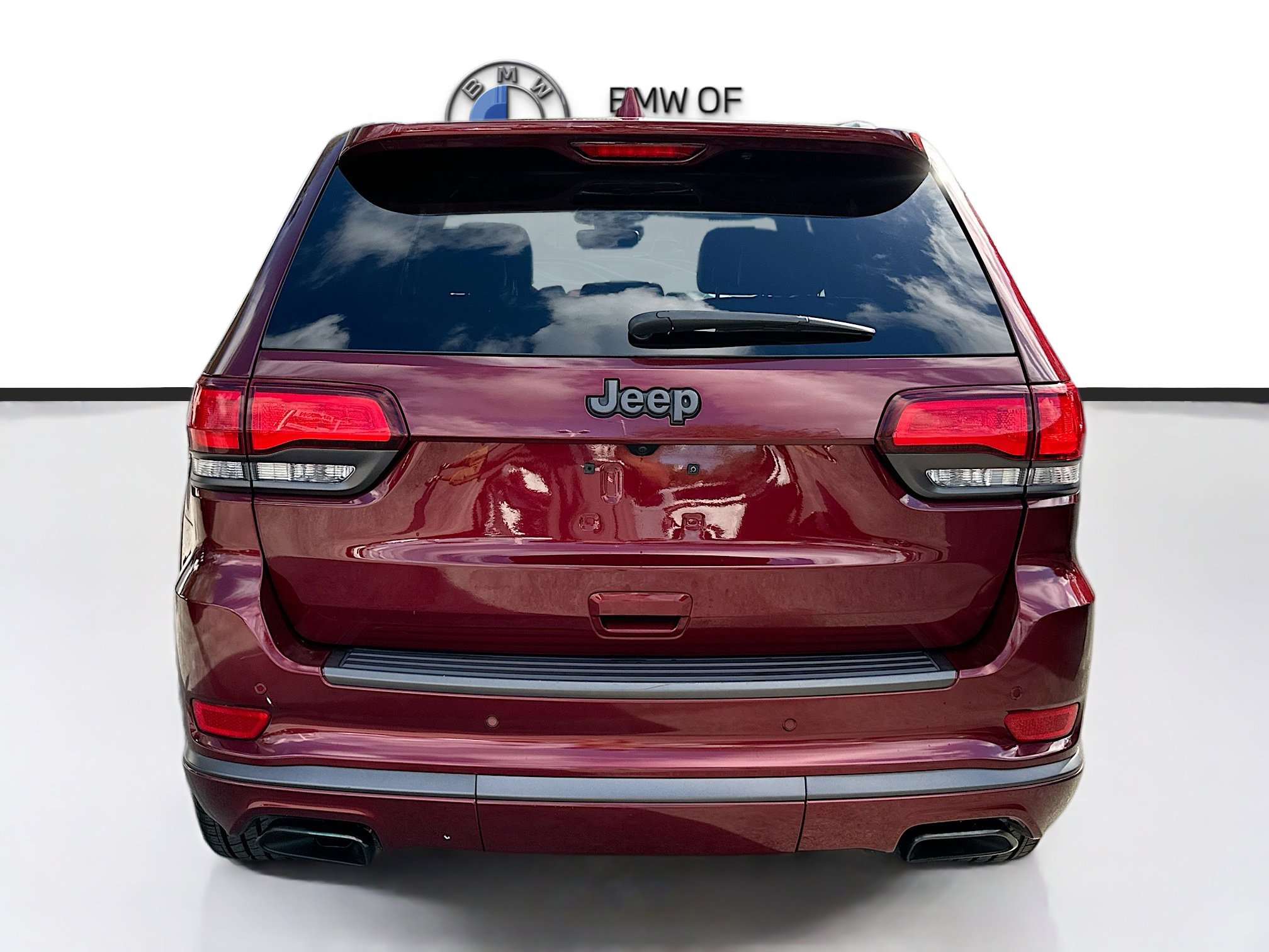 Used 2019 Jeep Grand Cherokee High Altitude image 6