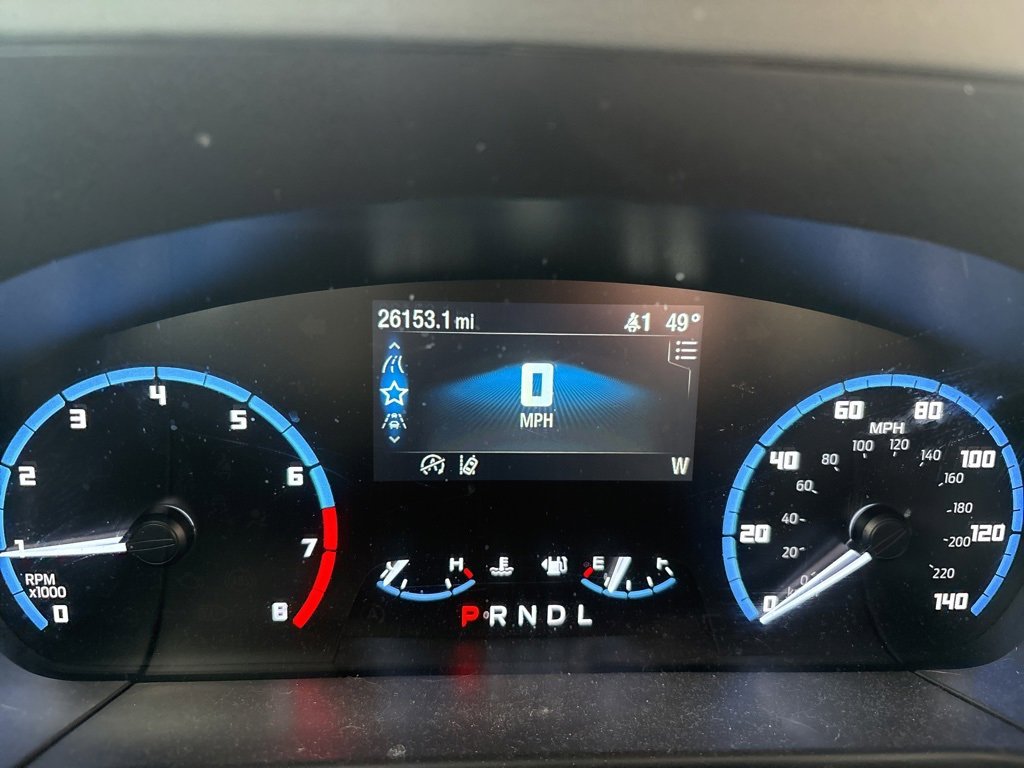 Used 2023 Ford Bronco Sport Big Bend image 22