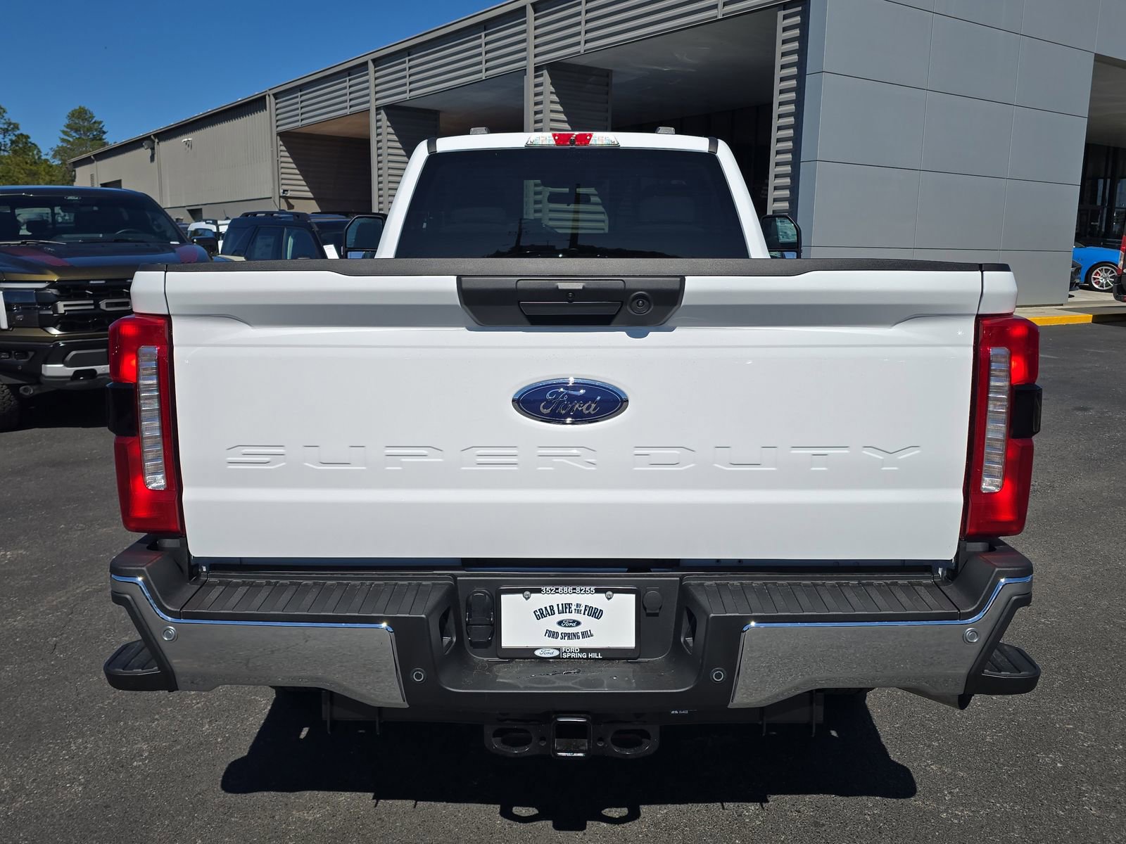 New 2026 Ford F350 XLT w/ 360-Degree Camera Package image 5