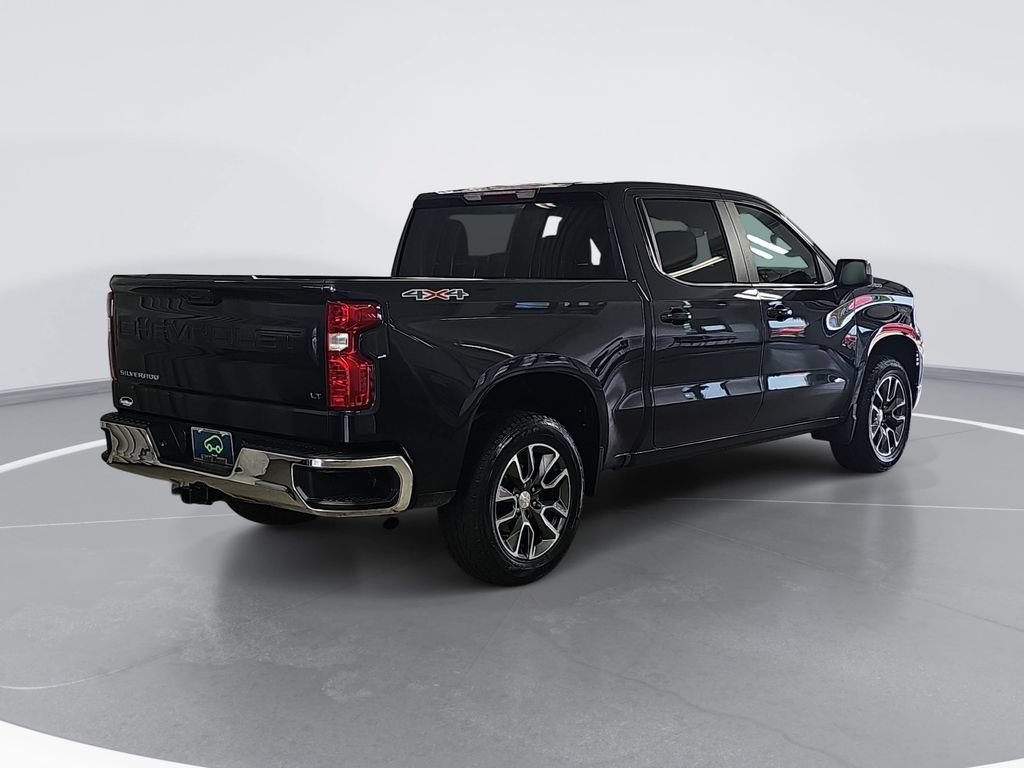 Certified 2023 Chevrolet Silverado 1500 LT AWD/4WD image 3