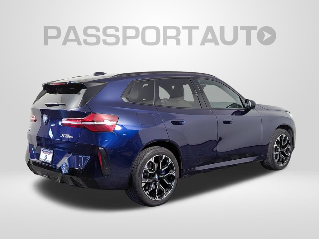 Used 2026 BMW X3 xDrive30i AWD/4WD image 7