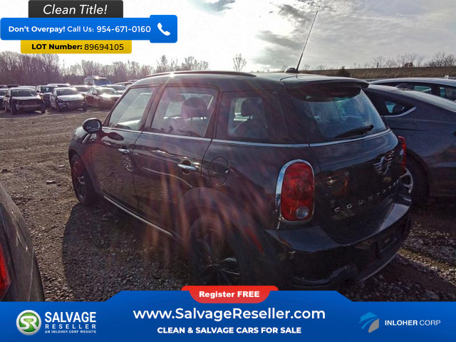 Used 2015 MINI Cooper Countryman S image 3