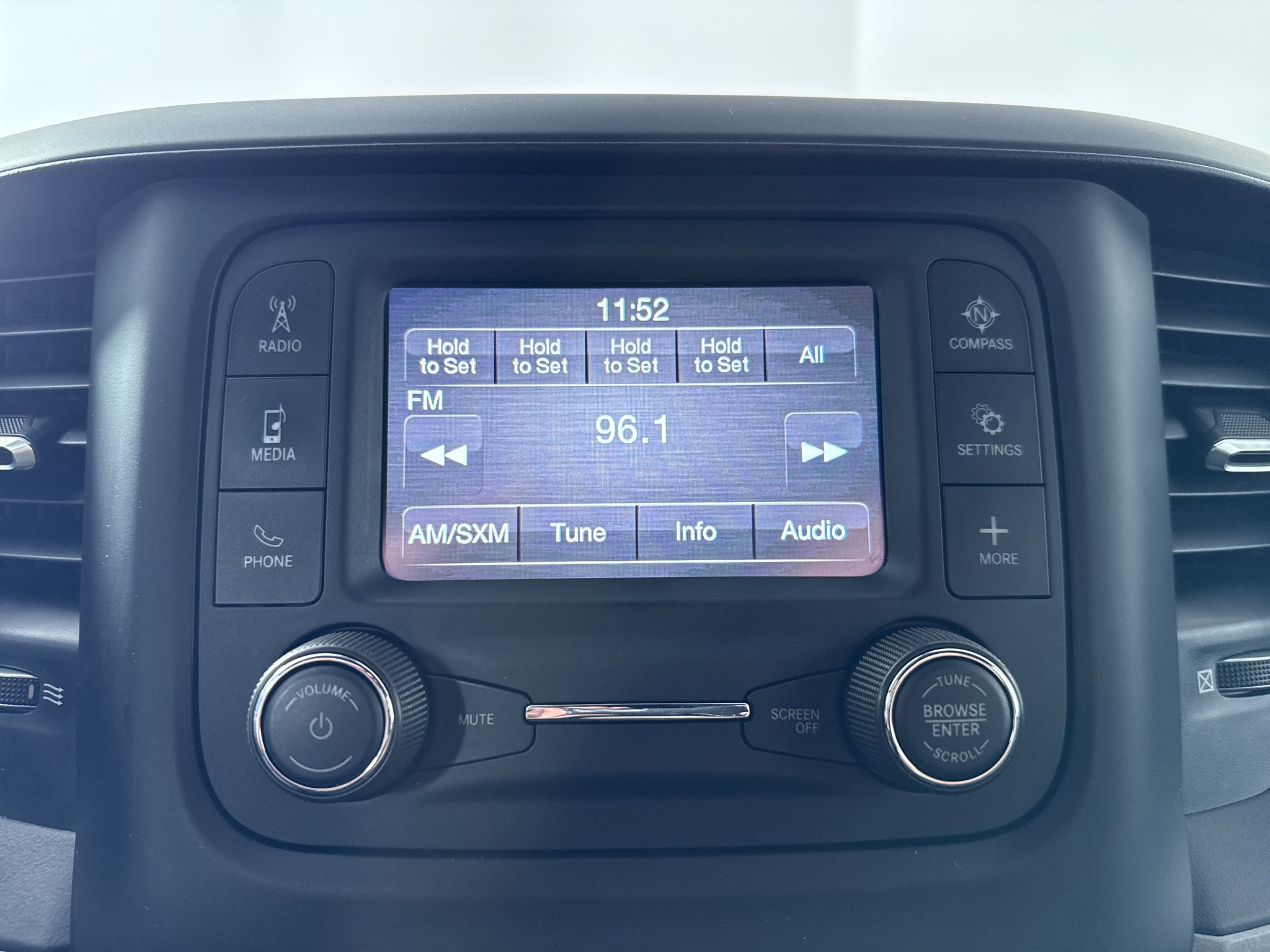 Used 2024 RAM 1500 Tradesman w/ Night Edition AWD/4WD image 18