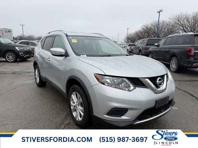 Used 2015 Nissan Rogue SV