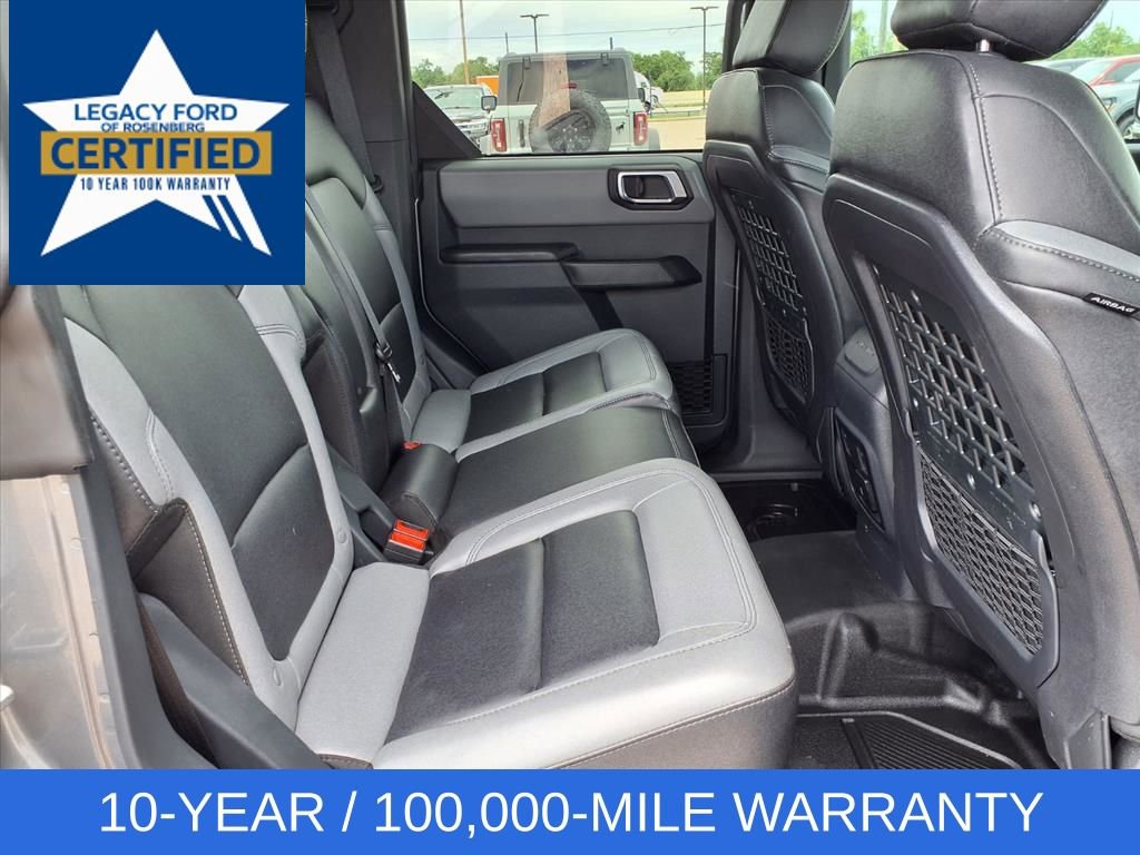 Used 2024 Ford Bronco Big Bend AWD/4WD image 27