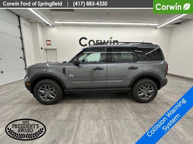 New 2026 Ford Bronco Sport Big Bend video 2