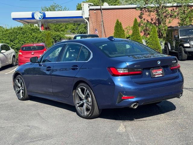 Used 2022 BMW 330i xDrive Sedan w/ Premium Package 2 image 7